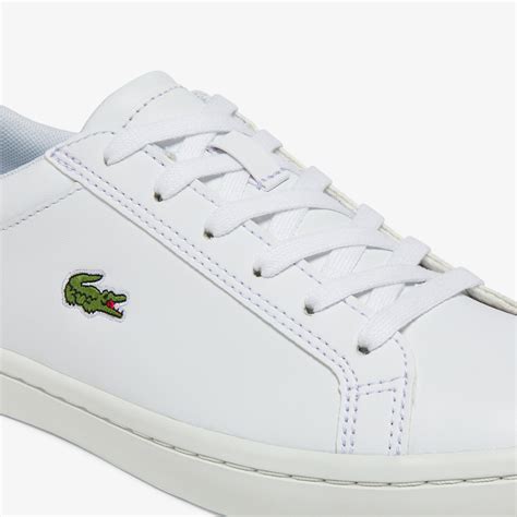 lacoste womens straightset